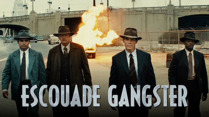  Gangster  Squad 2013 Netflix Flixable