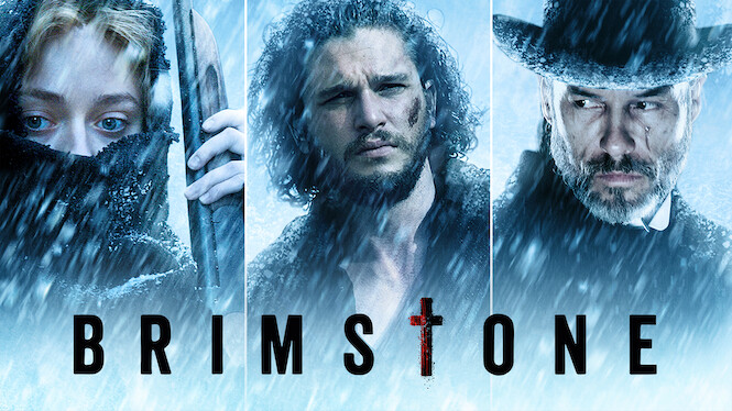 Brimstone Netflix Brimstone Netflix