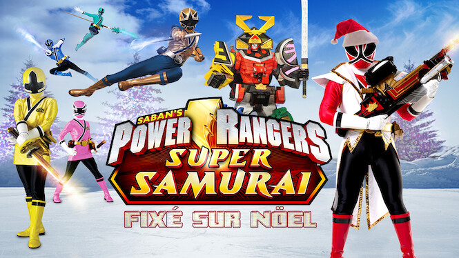 Power Ranger Samurai Episode 1 Vf Power Rangers Super Samurai : Fixé sur Nöel (2012) - Netflix | Flixable